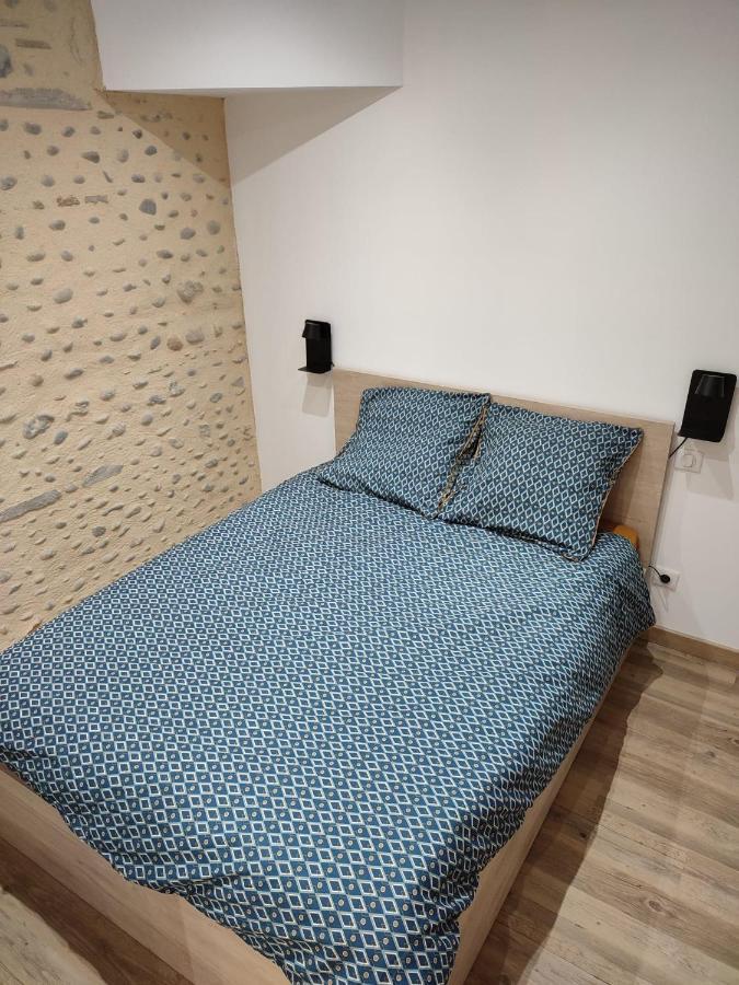 Studio De Charme En Pierres - Hyper Centre Apartment Pau Luaran gambar